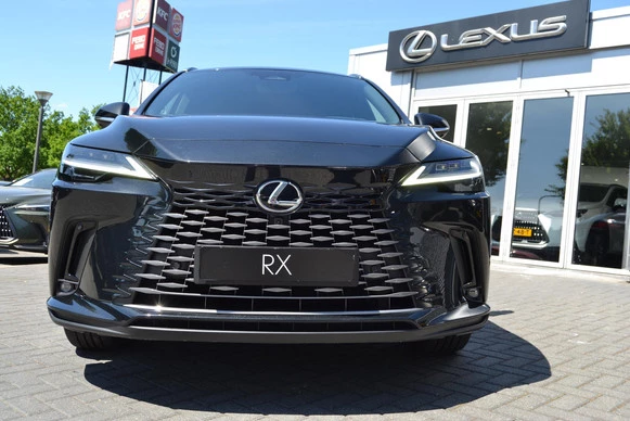 Lexus RX - Afbeelding 8 van 30