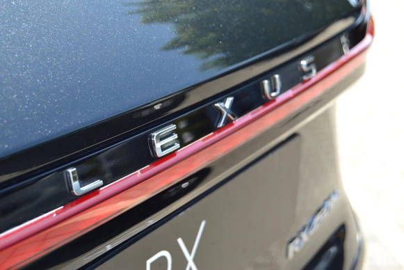 Lexus RX - Afbeelding 12 van 30