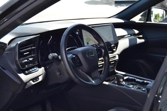 Lexus RX - Afbeelding 13 van 30
