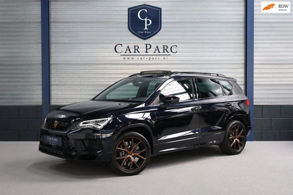 CUPRA Ateca - Afbeelding 1 van 30