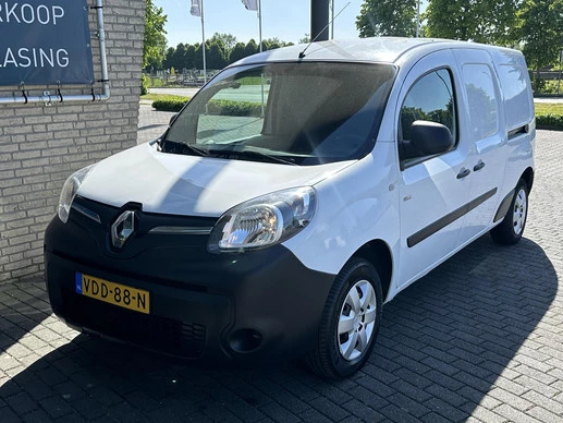 Renault Kangoo Z.E. - Afbeelding 22 van 30