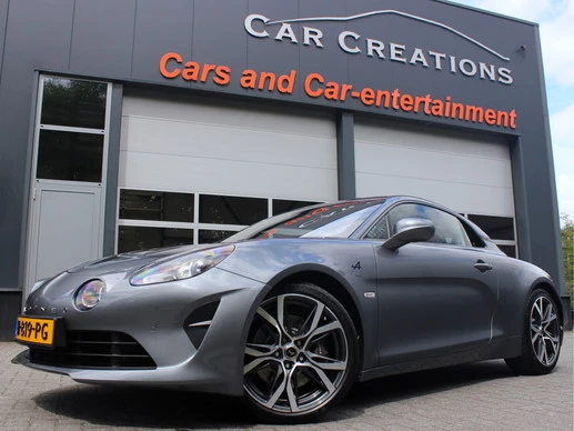 Alpine A110 - Afbeelding 1 van 30