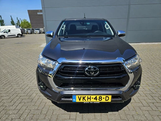 Toyota Hilux - Afbeelding 8 van 30