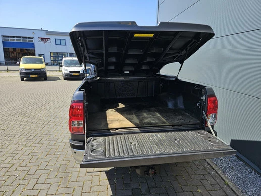 Toyota Hilux - Afbeelding 12 van 30