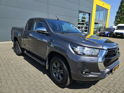 Toyota Hilux - Afbeelding 29 van 30