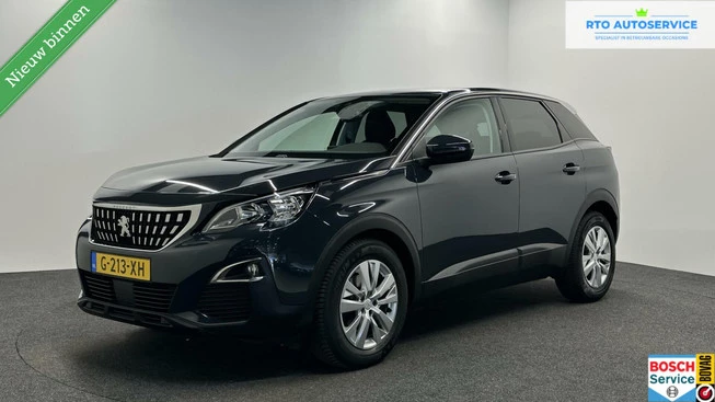 Peugeot 3008 - Afbeelding 1 van 30