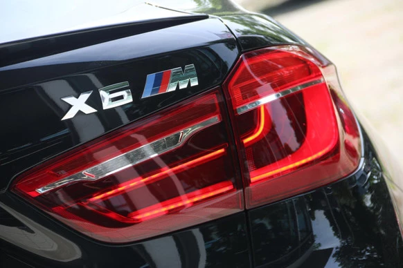 BMW X6 - Afbeelding 7 van 30