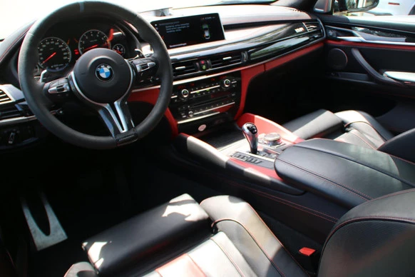 BMW X6 - Afbeelding 9 van 30