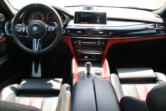 BMW X6 - Afbeelding 12 van 30
