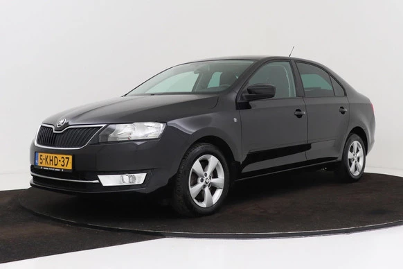 Škoda Rapid - Afbeelding 1 van 30