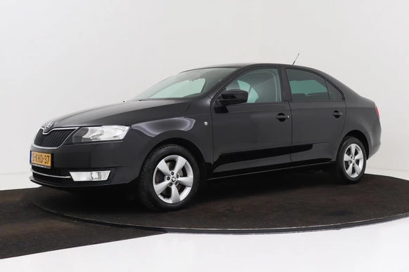 Škoda Rapid - Afbeelding 5 van 30