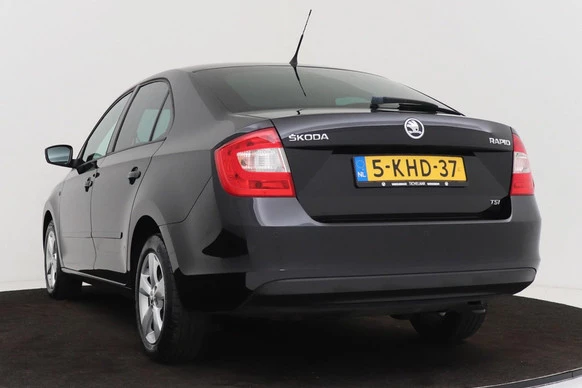Škoda Rapid - Afbeelding 9 van 30