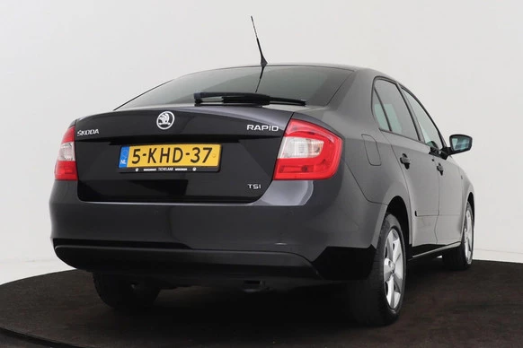 Škoda Rapid - Afbeelding 10 van 30