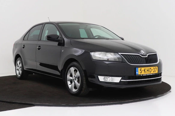 Škoda Rapid - Afbeelding 12 van 30