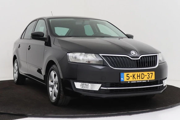 Škoda Rapid - Afbeelding 13 van 30