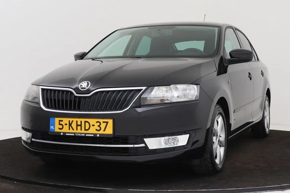 Škoda Rapid - Afbeelding 14 van 30