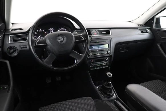 Škoda Rapid - Afbeelding 15 van 30