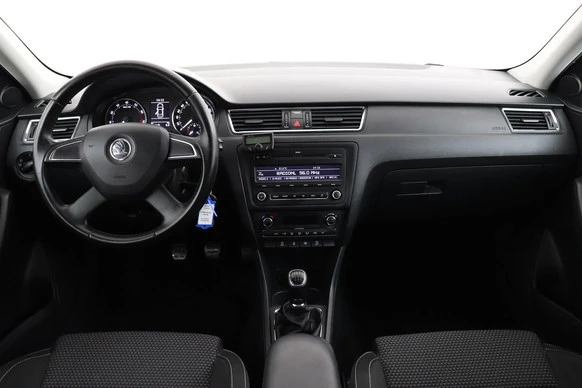 Škoda Rapid - Afbeelding 16 van 30