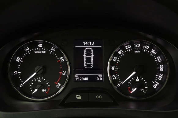 Škoda Rapid - Afbeelding 18 van 30
