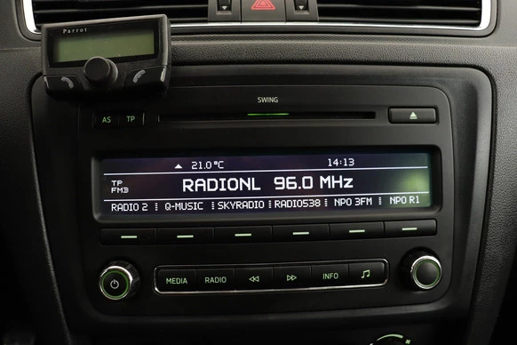 Škoda Rapid - Afbeelding 19 van 30