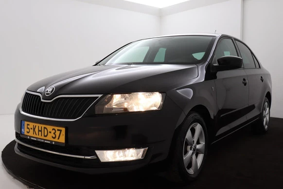 Škoda Rapid - Afbeelding 28 van 30
