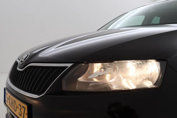 Škoda Rapid - Afbeelding 29 van 30