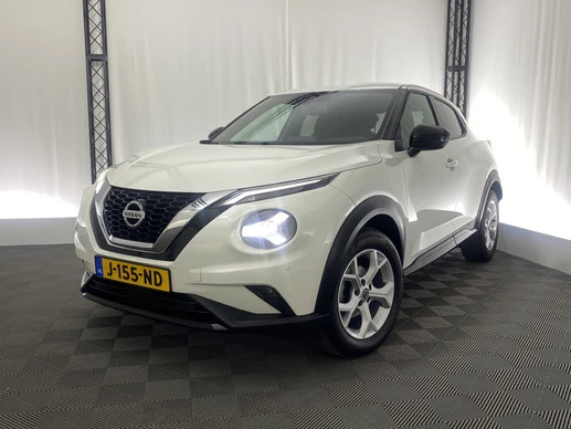 Nissan Juke - Afbeelding 1 van 30