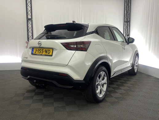 Nissan Juke - Afbeelding 6 van 30