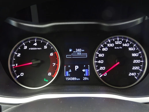 Mitsubishi Eclipse Cross - Afbeelding 16 van 30