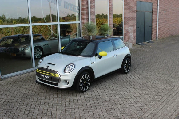 MINI Electric - Afbeelding 7 van 30