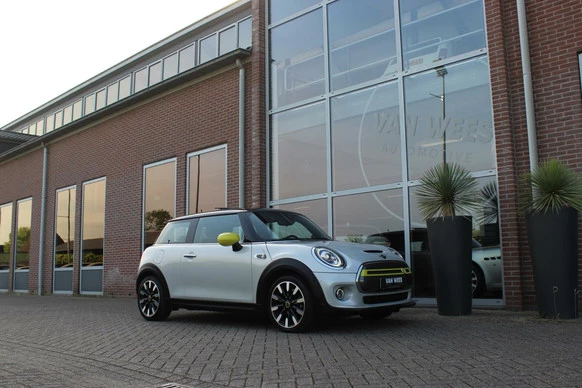 MINI Electric - Afbeelding 8 van 30