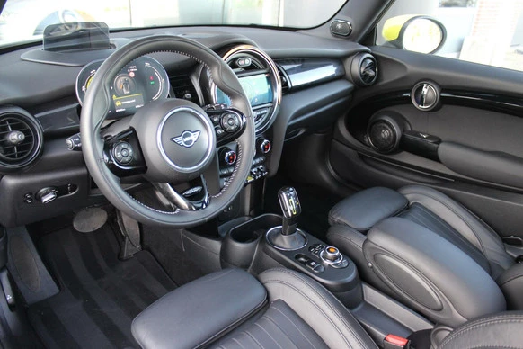 MINI Electric - Afbeelding 14 van 30