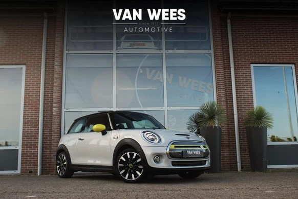 MINI Electric - Afbeelding 1 van 30