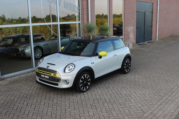 MINI Electric - Afbeelding 8 van 30