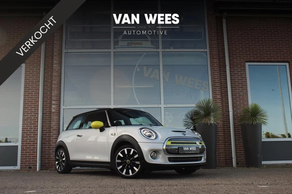 MINI Electric - Afbeelding 1 van 30