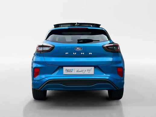 Ford Puma Gen-E - Afbeelding 7 van 30