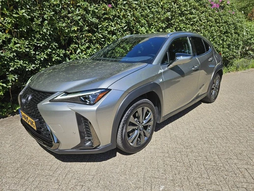 Lexus UX - Afbeelding 3 van 25