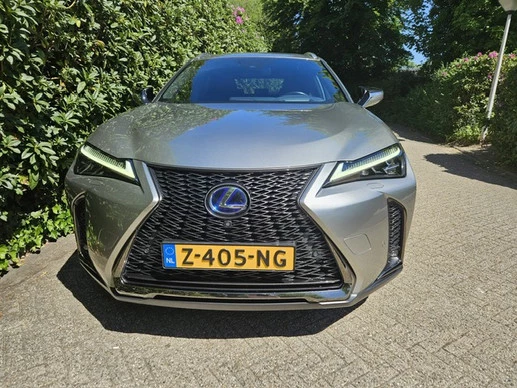 Lexus UX - Afbeelding 4 van 25