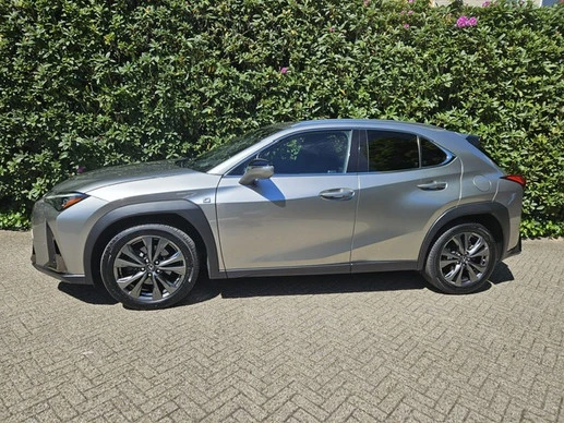 Lexus UX - Afbeelding 5 van 25