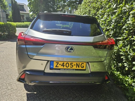 Lexus UX - Afbeelding 7 van 25