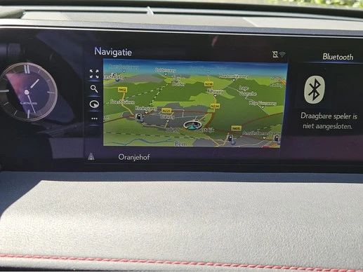 Lexus UX - Afbeelding 14 van 25