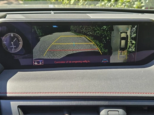 Lexus UX - Afbeelding 16 van 25
