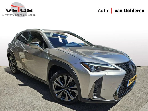 Lexus UX - Afbeelding 1 van 25