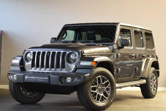 Jeep Wrangler - Afbeelding 1 van 30