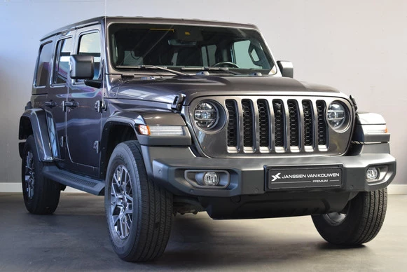 Jeep Wrangler - Afbeelding 3 van 30
