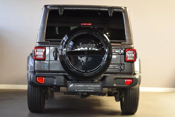 Jeep Wrangler - Afbeelding 5 van 30