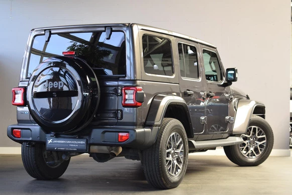 Jeep Wrangler - Afbeelding 6 van 30