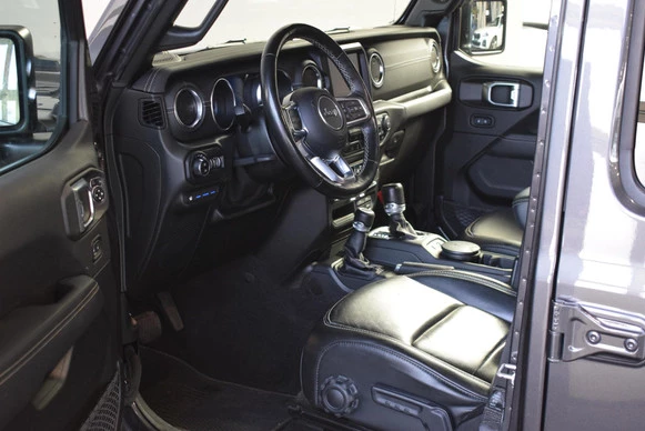 Jeep Wrangler - Afbeelding 7 van 30
