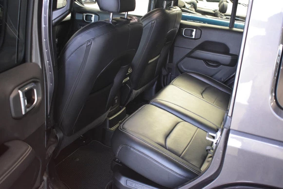 Jeep Wrangler - Afbeelding 8 van 30