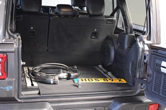 Jeep Wrangler - Afbeelding 9 van 30